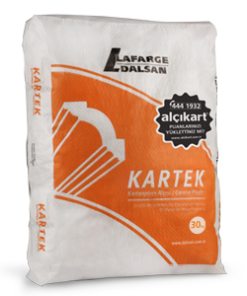 kartonpeyr alçısı kartek