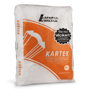 kartonpeyr alçısı kartek