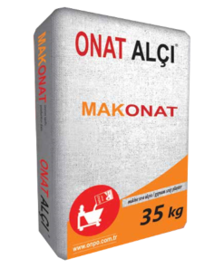 makina alçısı makonat