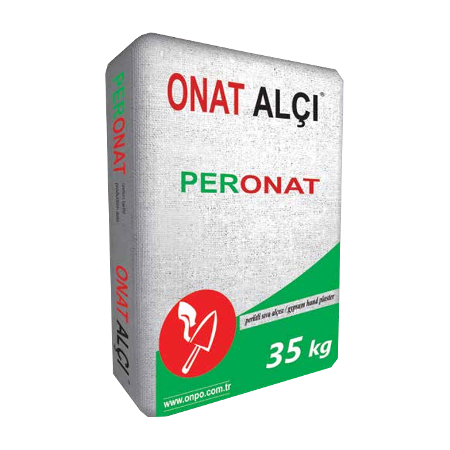 sıva alçısı peronat