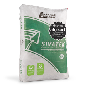 sıva alçısı sıvatek