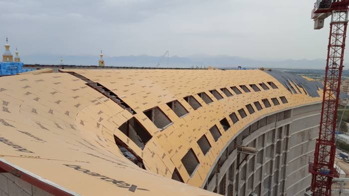 boardex roof fiyat