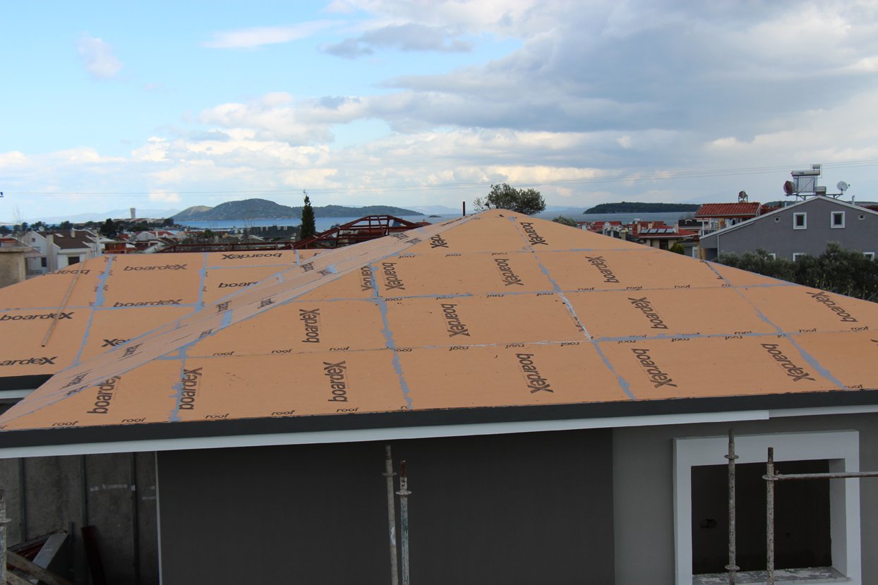 Boardex Roof Çatı Levhası ve Ölçüleri - Görsel 4