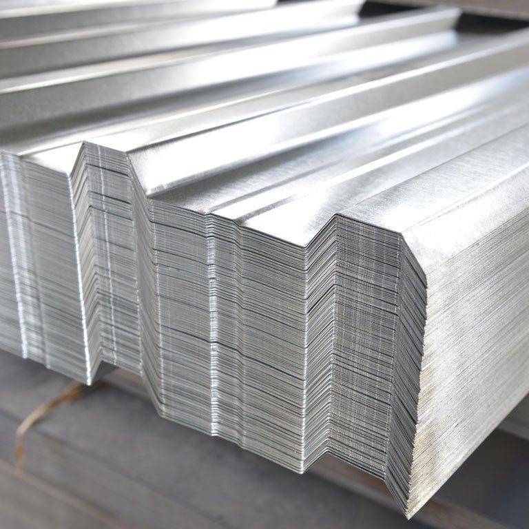 trapez galvaniz