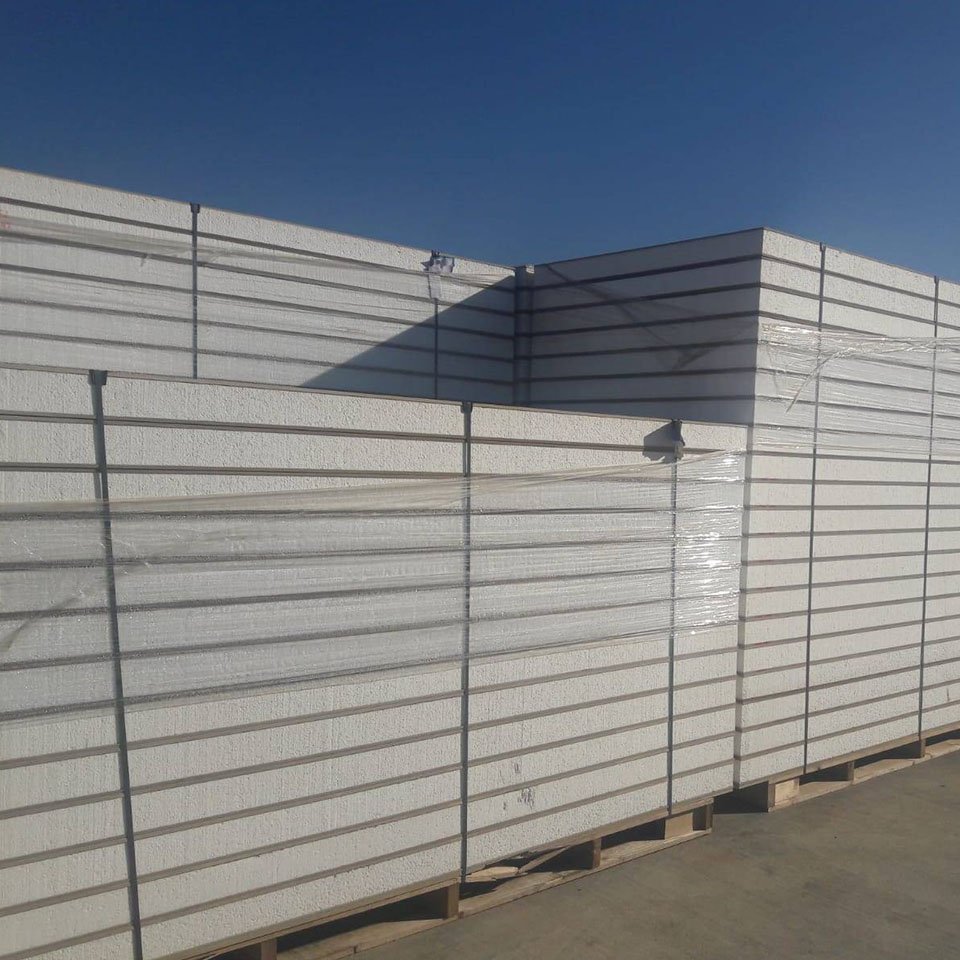 Eps Betopan Panel