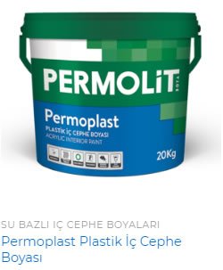 Permolit Boya - Görsel 2