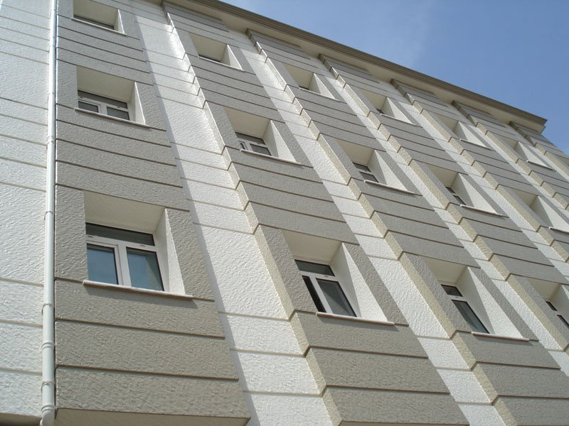 Taşonit - Doğal Taş Desenli Fibercement Levha - Görsel 5