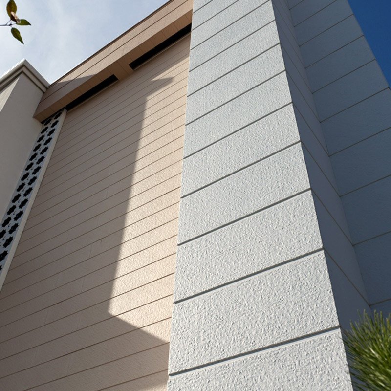 Taşonit - Doğal Taş Desenli Fibercement Levha