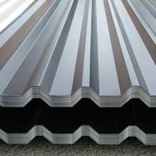 trapez galvaniz